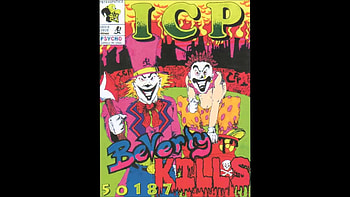 Icp Joker Cards HD wallpaper