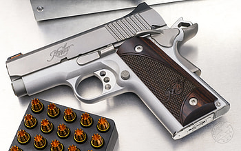 gun HD wallpaper