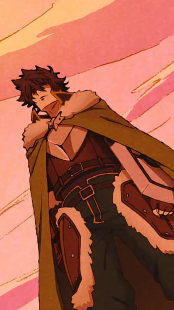 Naofumi Iwatani, Anime, The Rising of the Shield Hero HD phone wallpaper