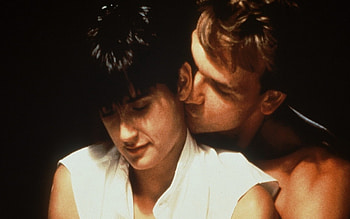 Molly and Sam, Ghost (Movie) HD wallpaper