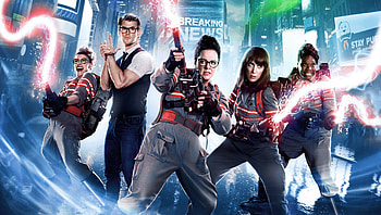 Ghostbusters (2022) movie HD wallpaper
