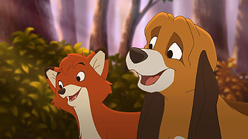 The Fox and the Hound 2, Watch online, Family-friendly entertainment, Rakuten TV HD wallpaper
