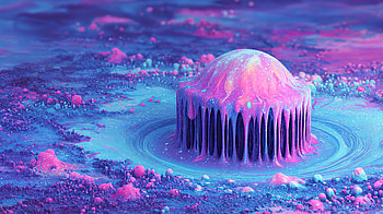 Abstract Liquid Melting Art, Abstract, Liquid, melting, colorful, paint HD wallpaper