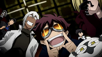 Blood Blockade Battlefront, Anime, Top backgrounds HD wallpaper