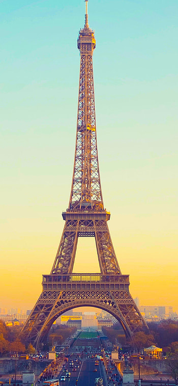 Eiffel Tower XS, , backgrounds HD phone wallpaper