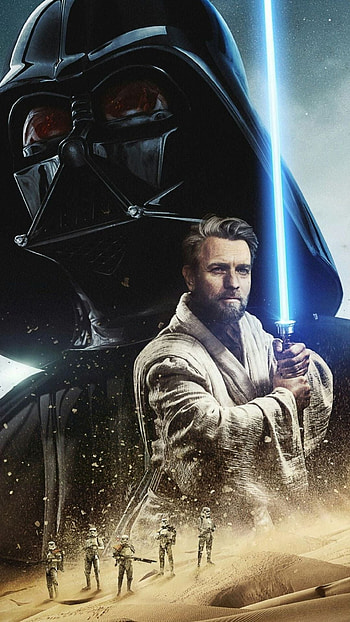 Obi Wan, Star Wars, Finest backgrounds, the best HD phone wallpaper