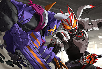 Kamen Rider Geats Anime Showcase, Anime, Kamen Rider Geats HD wallpaper