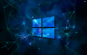 Laptop For Windows 10 HD wallpaper