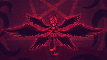 Alastor Hazbin Hotel, TV Show, Hazbin Hotel, Alastor (Hazbin Hotel) HD wallpaper