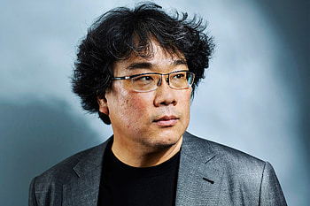 Bong Joon-ho, Hitchcock inspiration, Strange inspiration, Vanity Fair HD wallpaper