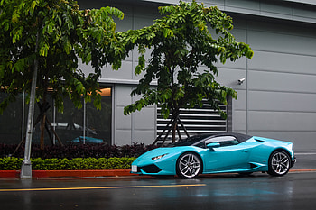 car, Lamborghini, Lamborghini Huracan HD wallpaper