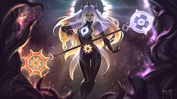 Elicpise Lux, artist, artwork, artstation HD wallpaper