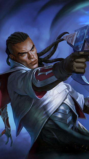 Lucian , Zoey Sellers HD phone wallpaper