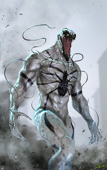 anti venom 3 HD phone wallpaper