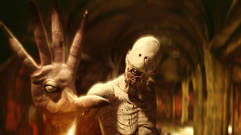 Pan's Labyrinth, Backdrops, Movie scenes, Atmospheric HD wallpaper