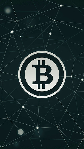 Coinbase review, Cryptocurrency, Bitcoin logo HD phone wallpaper