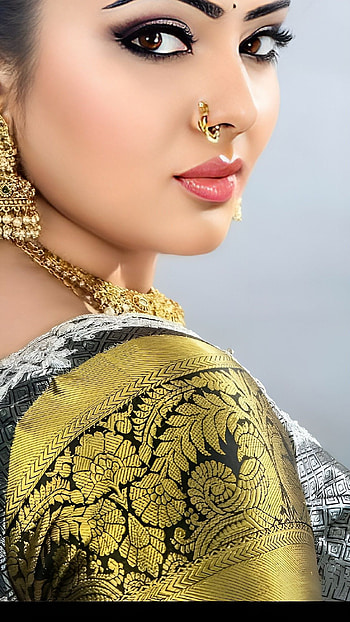 Sreemukhi, telugu actress HD phone wallpaper