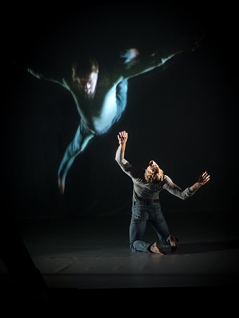Infinite body's tunes, Listening through dance, Artistic immersion, Emotional connection HD phone wallpaper