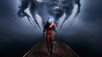 Prey 2017 Game, prey, games, 2017-games HD wallpaper