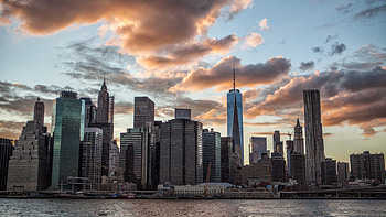 DUMBO Brooklyn, Manhattan USA, Architecture HD wallpaper