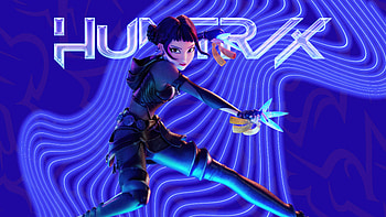 K-Pop Demon Hunter — Neon | Idol Slayer | Neon Blade Idol, KPop Demon Hunters, Zoey (KPop Demon Hunters) HD wallpaper