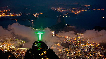 Exotic holiday, Brazilian paradise, Wanderlust destination, Tropical wonders HD wallpaper