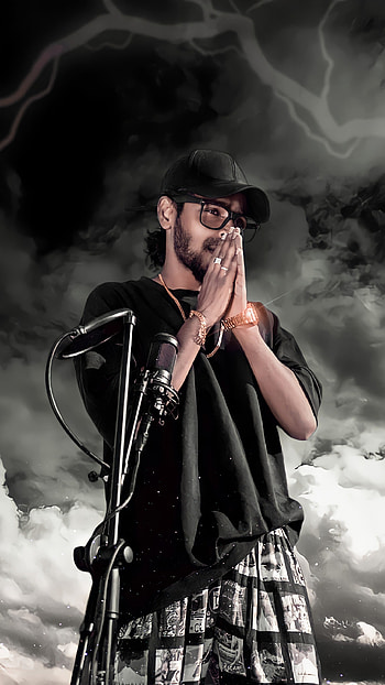 Emiway Bantai, rap, emiwaybantai, , hiphop HD phone wallpaper