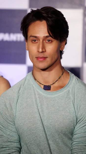 Tiger Shroff, Tiger Shroff Bollywood Hero HD phone wallpaper