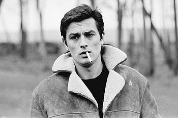 Alain Delon, Stylish fashion, Gentleman's style, Fashion inspiration HD wallpaper