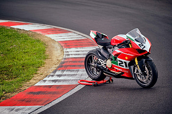 Bayliss Edition, Ducati Panigale V2 HD wallpaper