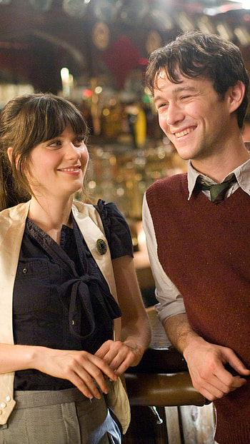 (500) Days of Summer, Quirky indie film, Modern love story, Romantic comedy HD phone wallpaper