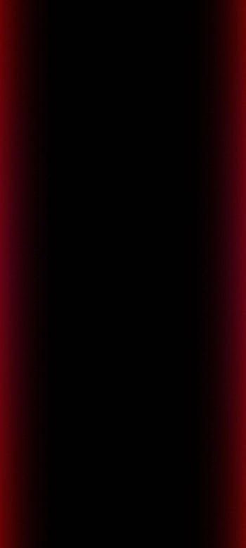 Red Border AMOLED Black HD phone wallpaper