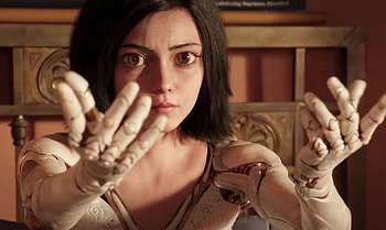 Alita Battle Angel 2018, alita-battle-angel, 2018-movies, movies HD wallpaper