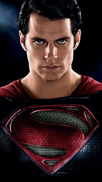 Henry Cavill as Superman, Superman, Henry Cavill, movie HD phone wallpaper