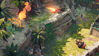 Shadow Gambit: The Cursed Crew, video game, Shadow Gambit: The Cursed Crew HD wallpaper