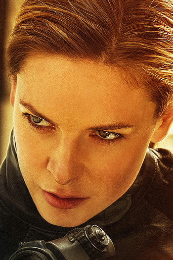 Mission: Impossible 7, Ilsa Faust, Fallout HD phone wallpaper