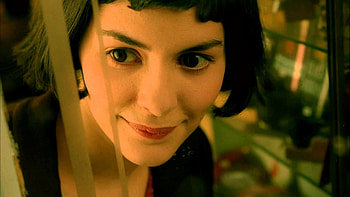 Amelie, Brandon talks movies, Quirky French film, Memorable characters HD wallpaper