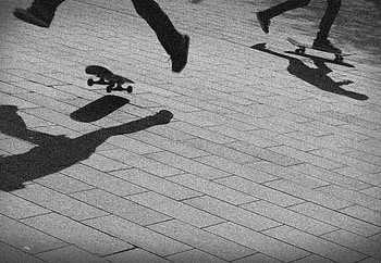 Skateboarding, Sports HD wallpaper
