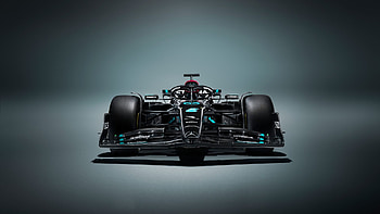 Mercedes F1 W14, vehicle, Mercedes W14 HD wallpaper