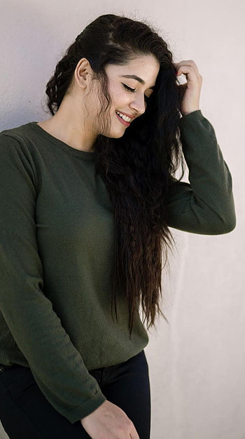 Ahalya Suresh, model, cute HD phone wallpaper