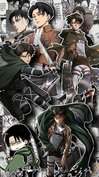 Levi, ackerman, shingeki_no_kyojin, levi_ackerman, attack_on_titan, shingeki, anime HD phone wallpaper