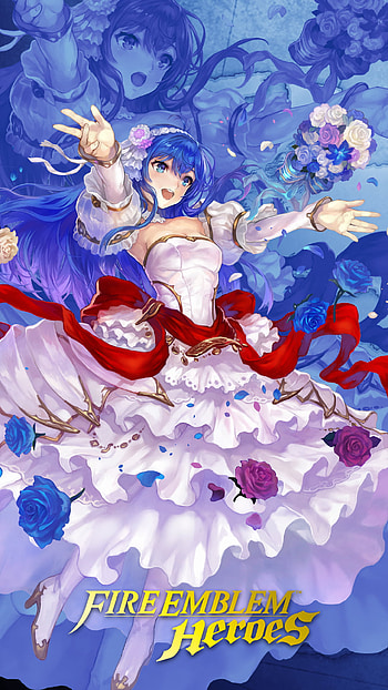 video game, Fire Emblem Heroes HD phone wallpaper