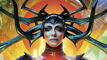 Hela, Thor Ragnarok HD wallpaper
