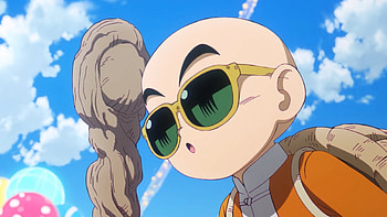 Master Roshi - Dragon Ball Anime Background, Dragon Ball DAIMA, Anime, Master Roshi (Dragon Ball) HD wallpaper
