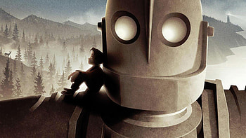 Iron Giant, Box office failure, Classic HD wallpaper