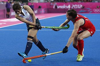 2012 London Olympics, Hockey Field HD wallpaper