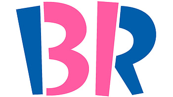 Baskin Robbins logo history, Logo meaning, Logo symbol, PNG HD wallpaper