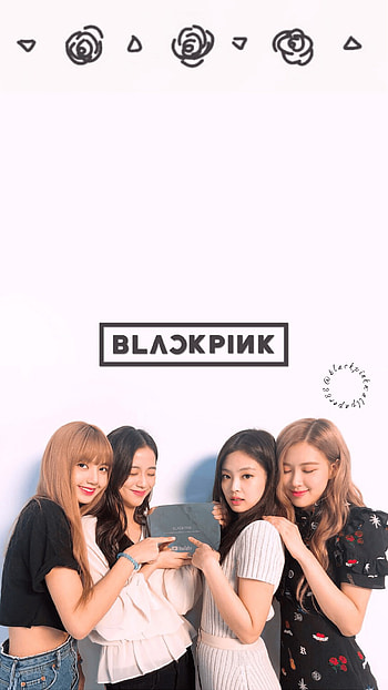 Blackpink , Bold visuals, Striking poses, Fan-favorite group HD phone wallpaper