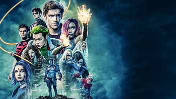 Titans Season 2 2019 , titans-season-2, tv-shows, titans HD wallpaper