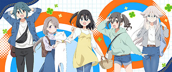 Anime, Mono HD wallpaper